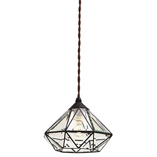 【200円クーポン】 INTERFORM インターフォルム ペンダントライト Roanne ロアンヌ 適応畳数 電球別売 LT-9685 ＜インターフォルム プレゼント インテリア アンティーク 北欧 かわいい レトロ おしゃれ 照明 天井照明 吊り下げ照明 電球なし 別売 E17口金 1灯 お返し＞