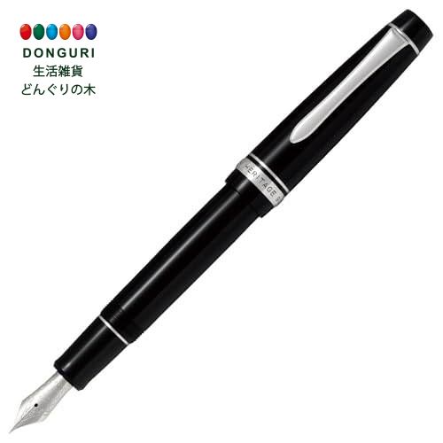 【200円クーポン】 PILOT パイロット 万年筆 カスタム ヘリテイジ 912 BF 細字 FKVH2MRBF ＜母の日 プレゼント 入園祝い 入学祝い かわいい おしゃれ お返し＞