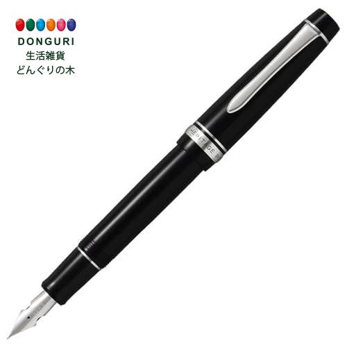 【200円クーポン】 PILOT パイロット 万年筆 カスタム ヘリテイジ912 FKVH-2MR-B-FA ブラック ＜母の日 プレゼント 入園祝い 入学祝い かわいい おしゃれ お返し＞
