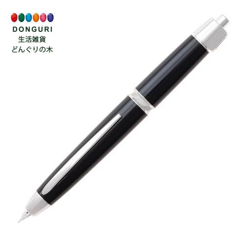 【200円クーポン】 PILOT パイロット 万年筆 キャップレスLS 18K 細字 ラグジュアリーブラック FCLS-35SR-LXBF ＜父の日 プレゼント 入園祝い 入学祝い かわいい おしゃれ お返し＞｜生活雑貨　どんぐりの木 39,325円