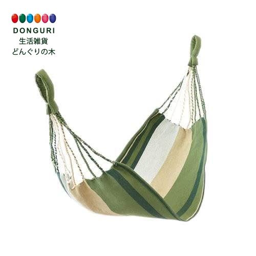 【200円クーポン】 トモコーポレーション ミニハンモック ラヤ グリーンGREEN ＜トモコーポレーション プレゼント 入園祝い 入学祝い かわいい おしゃれ お返し＞画像