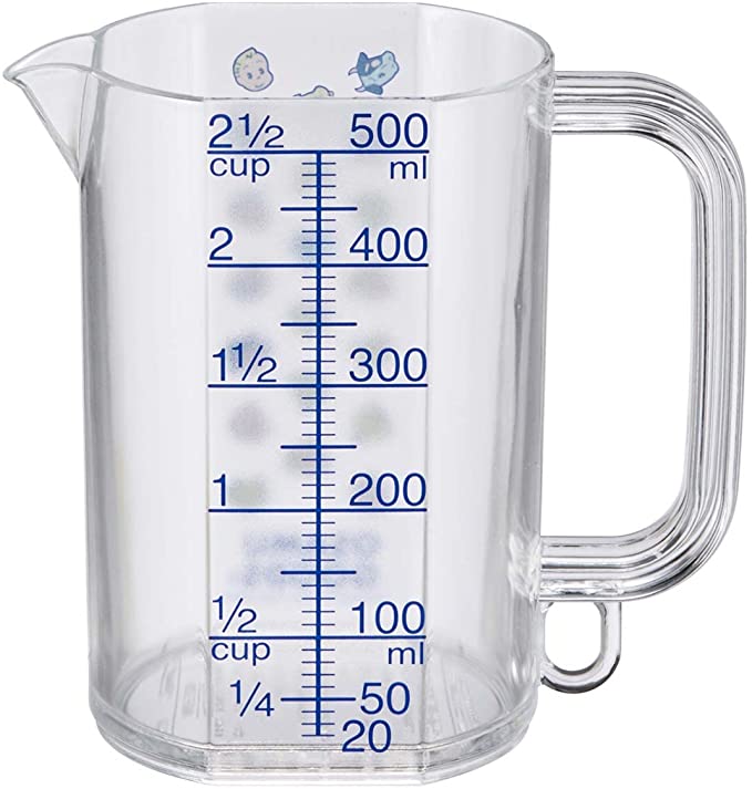 0円クーポン Skater 500ml オサムフェイス 計量カップ 母の日 スケーター メジャーカップ プレゼント Mmc1 A ちらし