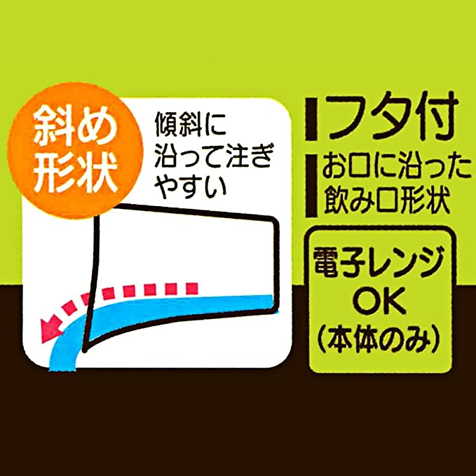 150円クーポン Skater スケーター 子ども用コップ フィーディング ドリンク カップ しまじろう ボーダー 190ml 日本製 Kdr1 入園祝い 女の子 入学祝い プレゼント おしゃれ 子供 かわいい 母の日 入園準備 超ポイントアップ祭 入学準備 男の子 入学特集