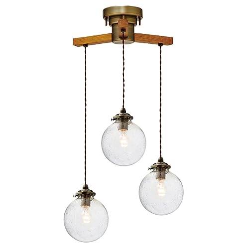 【200円クーポン券】 INTERFORM インター形体 シャンデリヤともし火 3灯 LED白熱電球属する Orelia -dangle 3- オレリア -ダングル3- 読みやすい 4.5畳~6畳 LT-1963CL ＜インター形体 差し上げ物 室内装飾 アンティーク 北欧 可愛らしい レトロ 今めかしい 照明装置 上昇限度照明装置 しっぺい返し＞