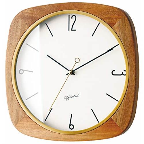 【200円引き換え証】 INTERFORM インター外形 Mauritz マウリッツ ＜インター外形 差し上げ物 室内装飾 北欧 愛くるしい 今めかしい 掛時計 掛け時計 かけ時辰儀 飾りつけ 飾りつけ時辰儀 ひな形時辰儀 スイープムーブメント 年代順の継続秒針 静音秒針 飾りつけ木材螺子釘付 しっぺい返し＞