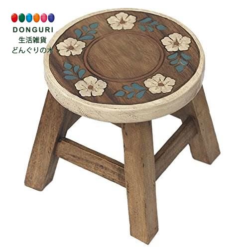 【200円クーポン】 トモコーポレーション スツール ラウンド コロネット 25×25×23~25 22071815 × 2個 ＜トモコーポレーション 母の日 プレゼント 入園祝い 入学祝い かわいい おしゃれ お返し＞