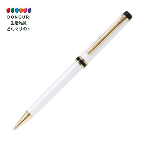 【200円クーポン】 PILOT パイロット 油性ボールペン グランセ 0.7mm パールホワイト BGRC-7SR-PW ＜母の日 プレゼント 入園祝い 入学祝い かわいい おしゃれ お返し＞