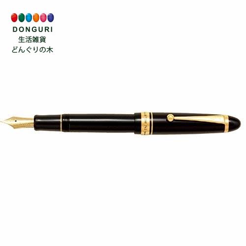 海外販売× 万年筆 カスタム743 極太字(BB)黒軸 FKK3000RBBB - 通販