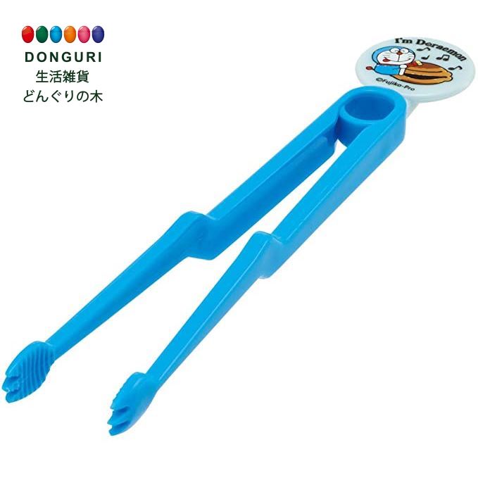 【200円クーポン】 SKATER スケーター トング 手が汚れない お菓子トング ドラえもん ひみつ道具 サンリオ 22cm KTG2 ＜スケーター プレゼント 入学準備 入園グッズ 保育園 幼稚園 小学校 小学生 子供 男の子 女の子 男子 女子 キッズ かわいい かっこいい お返し＞画像