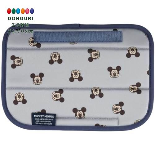 【200円クーポン】 SKATER スケーター シートベルトパッド ディズニー ミッキーマウス CBEP1-A ＜スケーター プレゼント 入園祝い 入学祝い 子供 女の子 かわいい おしゃれ お返し＞画像