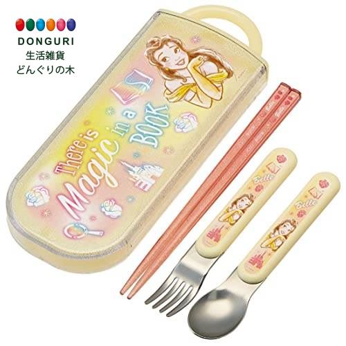 Skater スケーター トリオセット 箸 スプーン フォーク ディズニー ベル 23 子供用 女の子 抗菌 日本製 Tacc2ag A 母の日 プレゼント 入園祝い 入学祝い 入学特集 子供 男の子 小学生 かわいい おしゃれ お返し 買い取り