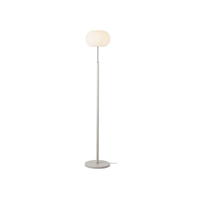 【200円クーポン】 INTERFORM インターフォルム フロアライト Melander メランデル LT-4235WH ホワイト 電球なし 別売 ＜インターフォルム プレゼント インテリア アンティーク 北欧 かわいい レトロ おしゃれ 間接照明 照明 電球なし 別売 E26口金 1灯 お返し＞