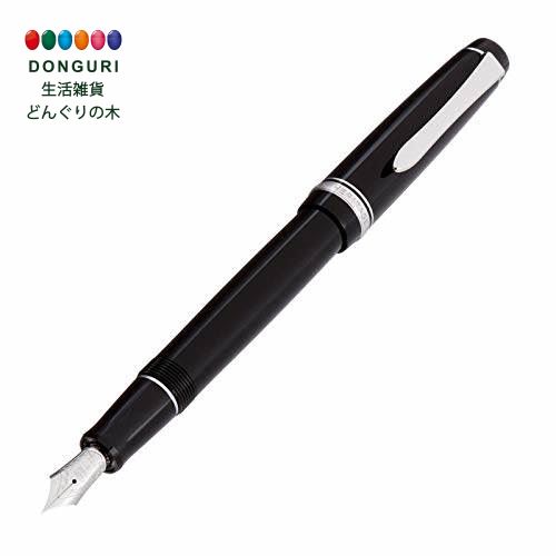 【200円クーポン】 PILOT パイロット 万年筆 カスタムヘイジ91 中細字 ブラック FKVHN-12SR-BFM ＜母の日 プレゼント 入園祝い 入学祝い かわいい おしゃれ お返し＞ 16,280円