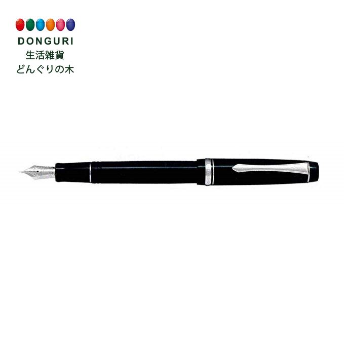 【200円クーポン】 PILOT パイロット 万年筆 カスタムヘイジ91 ソフト中細字 ブラック FKVHN-12SR-BSFM <母の日 プレゼント 入園祝い 入学祝い かわいい おしゃれ お返し>