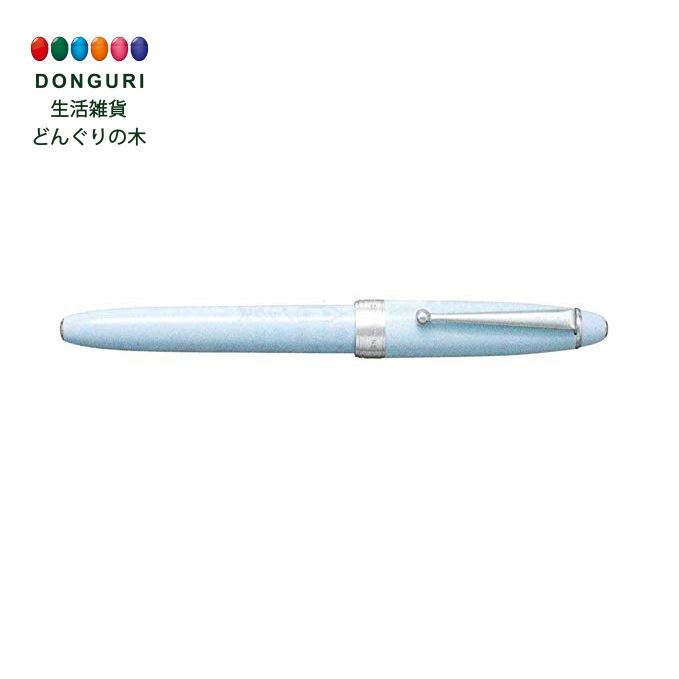【200円クーポン】 PILOT パイロット 万年筆 カスタムNS 細字 ソフトブルー FKNS-1MR-SLF ＜母の日 プレゼント 入園祝い 入学祝い かわいい おしゃれ お返し＞