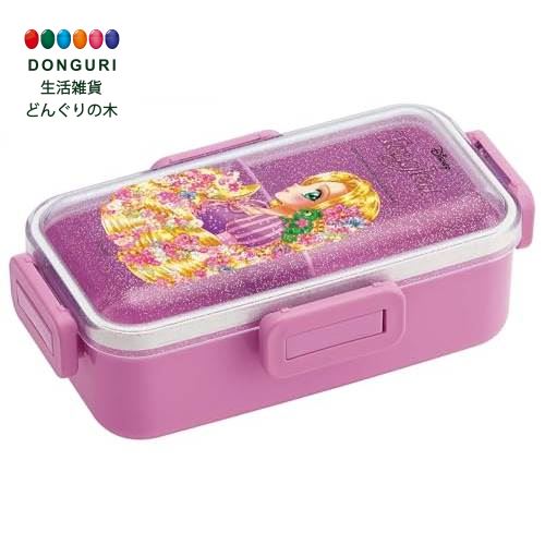 【200円クーポン】 SKATER スケーター 弁当箱 530ml 抗菌 ふんわり盛れる ドーム型フタ 女性用 塔の上のラプンツェル 中川翔子 ディズニー プリンセス 日本製 PFLB6AG-A ＜スケーター 母の日 プレゼント 子供 女の子 小学生 ランチボックス かわいい おしゃれ お返し＞画像