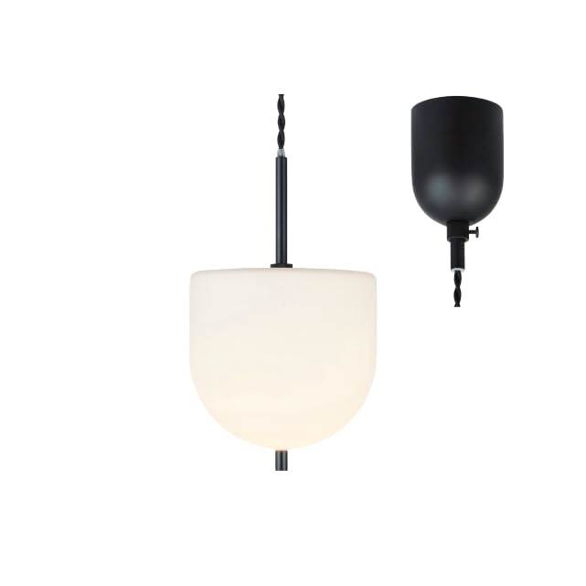 【200円クーポン】 INTERFORM インターフォルム ペンダントライト LT-4525BK Molde モルデ ブラック 電球なし 別売 ＜インターフォルム プレゼント インテリア アンティーク 北欧 かわいい レトロ おしゃれ 照明 天井照明 吊り下げ照明 電球なし 別売 壁スイッチ お返し＞