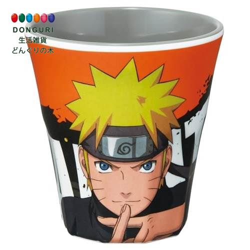 【200円クーポン】 SKATER スケーター 子供用 タンブラー 270ml メラミン コップ NARUTO 男の子 MTB2-A ＜スケーター プレゼント 入園準備 入学準備 保育園 幼稚園 小学校 子供 女の子 小学生 かわいい おしゃれ お返し＞画像
