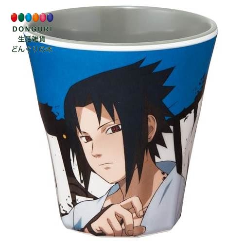 【200円クーポン】 SKATER スケーター 子供用 タンブラー 270ml メラミン コップ NARUTO サスケ 男の子 MTB2-A ＜スケーター 父の日 プレゼント 入園準備 入学準備 保育園 幼稚園 小学校 子供 女の子 小学生 かわいい おしゃれ お返し＞画像