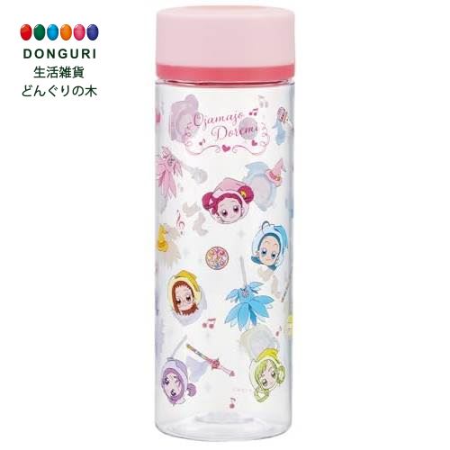 【200円クーポン】 SKATER スケーター 直飲み ウォーターボトル 400ml 水筒 おジャ魔女どれみ PDC4-A ＜スケーター プレゼント 幼稚園 小学校 子供 女の子 小学生 お弁当箱 ランチボックス かわいい おしゃれ お返し＞画像