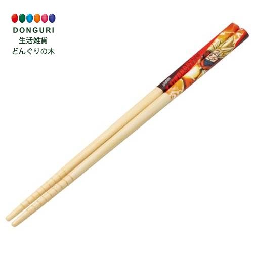 【200円クーポン】 SKATER スケーター 竹安全箸 箸 竹箸 21cm ドラゴンボールZ 悟空 男の子 ANT4-A ＜スケーター プレゼント 入園祝い 入学祝い 入園特集 入学特集 入園準備 入学準備 保育園 幼稚園 小学校 子供 女の子 小学生 かわいい おしゃれ お返し＞画像