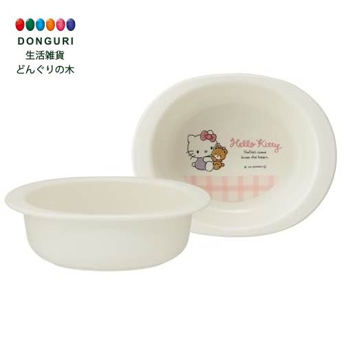 【200円クーポン】 SKATER スケーター ベビー食器 小鉢 子供用 5ヵ月頃〜 抗菌 プラスチック製 290ml 子供食器 子供 食器 サンリオ ハローキティ 日本製 XP24AG ＜スケーター プレゼント 入園グッズ 小学校 子供 男の子 女の子 小学生 かわいい おしゃれ お返し 男子＞画像