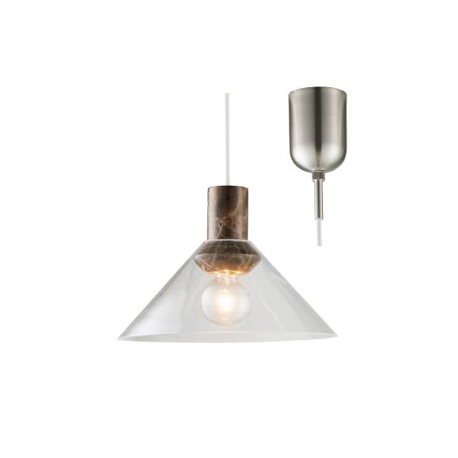 【200円クーポン】 INTERFORM インターフォルム ペンダントライト LT-4577BN Pietra ピエトラ ブラウン 電球なし 別売 ＜インターフォルム 母の日 プレゼント 新生活応援 インテリア かわいい おしゃれ 照明 天井照明 吊り下げ照明 電球なし 別売 壁スイッチ お返し＞