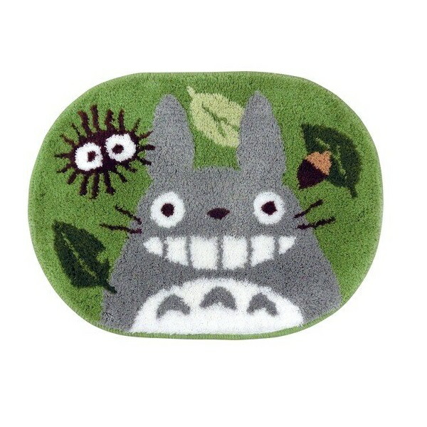 ジブリ グッズ となりのトトロ はれやか アクセントマットお土産 スタジオジブリ ギフト ジブリ グッズ ととろ Hotjobsafrica Org