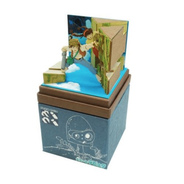 ジブリの大博覧会　天空の城ラピュタ　バルスグッズ　まとめ売り スタジオジブリ 天空の城ラピュタ 飛行石 ころ鈴根付 ストラップ