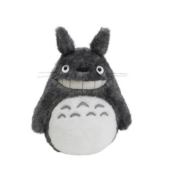 特大となりのトトロぬいぐるみまっ黒黒すけ#となりのトトロ#宮﨑駿#スタジオジブリ ジブリ となりのトトロぬいぐるみセット 真っ黒くろすけ 宮崎駿