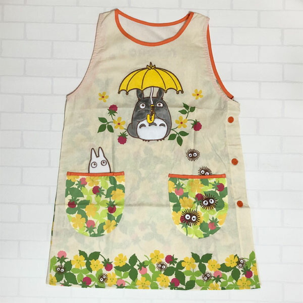 楽天市場】ジブリ グッズ 千と千尋の神隠し かっぽう着 橋の上から