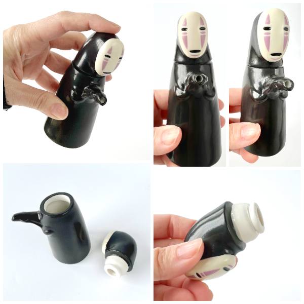 ジブリ グッズ 千と千尋の神隠し カオナシしょうゆ差し ジブリ グッズ