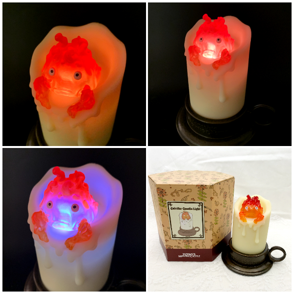 【まさ様・限定】ゆらゆらカルシファー ライト，ハウルの動く城 まさ様・限定】ゆらゆらカルシファー ライト，ハウルの動く城