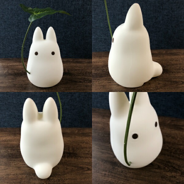 ジブリ - となりのトトロ　小トトロのほんのりランプ　スタジオジブリ　ギフト　ととろ　置物 ジブリ グッズ となりのトトロ 小トトロのほんのりランプ