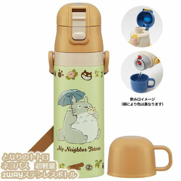 楽天市場】ジブリ グッズ となりのトトロ 行進 ロック付ワンプッシュ