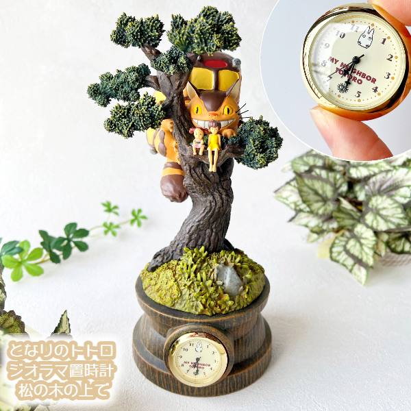 楽天市場】ジブリ グッズ となりのトトロ ウォーターガーデン BONSAI