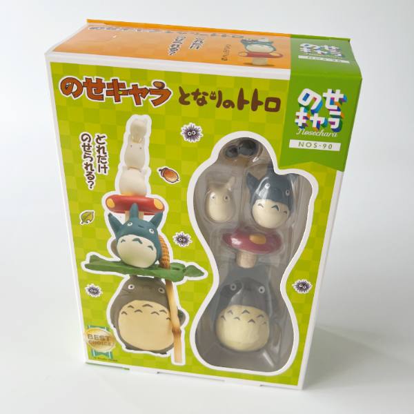 トトロさん専用 ジブリ グッズ となりのトトロ のせキャラ NOS-90(2024) スタジオ