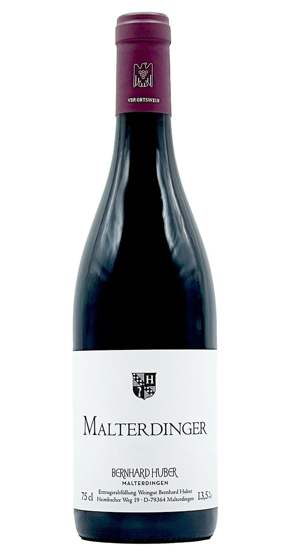 マルターディンガー・シュペートブルグンダー [2022] (ベルンハルト・フーバー) Huber Malterdinger Spaetburgunder (Weingut Bernhard Huber) / ドイツ / バーデン / 赤ワイン / 750ml