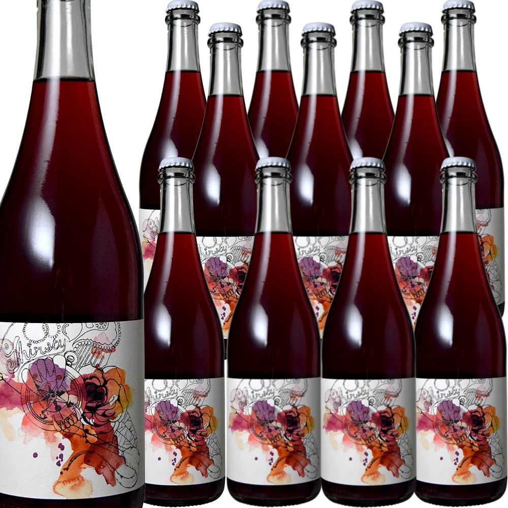 [12本セット] パーク・ワイン・レッド (ヴィンテロパー) / Park Wine Red (Vinteloper) / オーストラリア / サウス・オーストラリア / リヴァーランド・GI / 赤ワイン / ミディアムボディ / 750ml