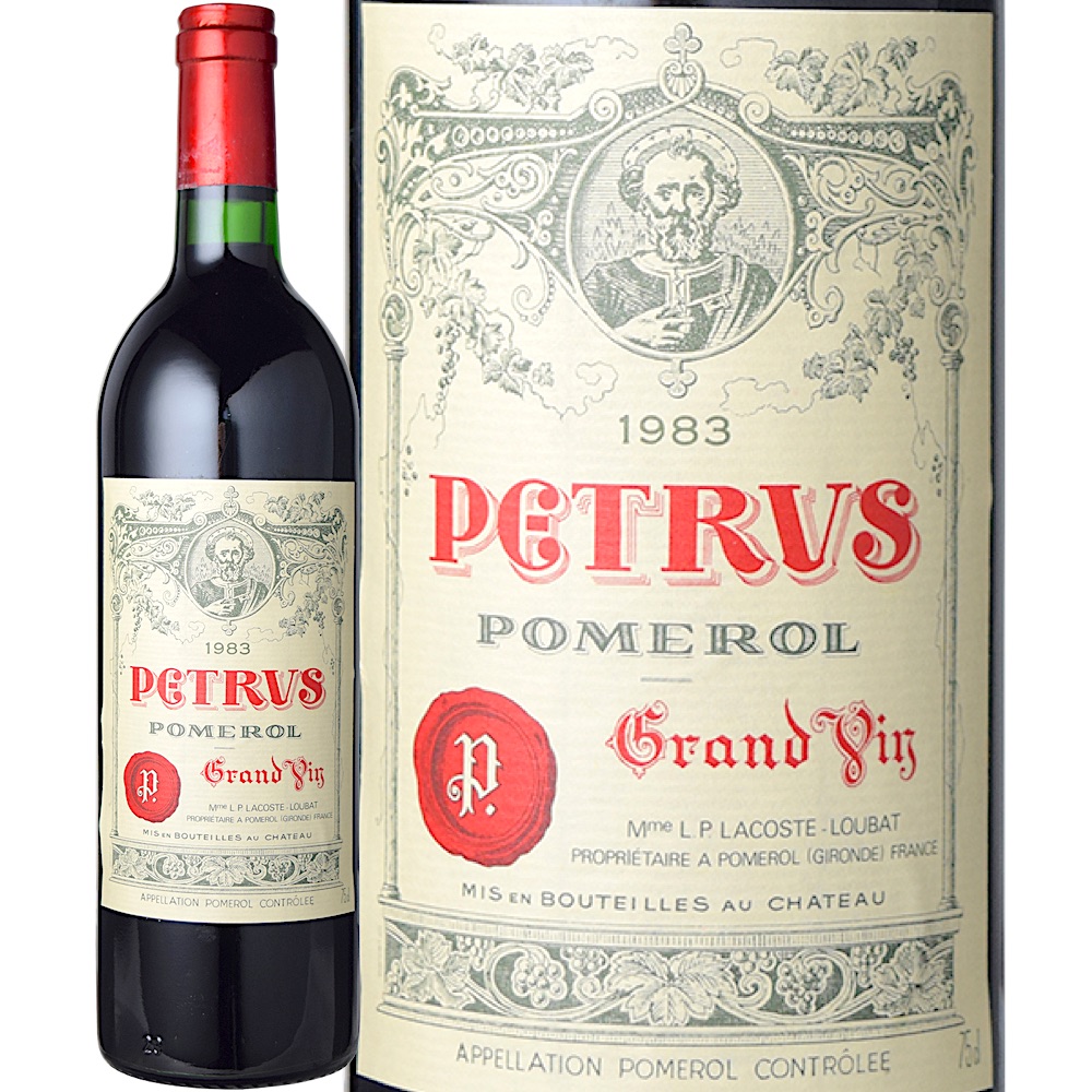 特別価格★CHATEAU  PETRVS　1985 楽天市場】Petrus 1985 / ペトリュス 1985 : Fine and Rare