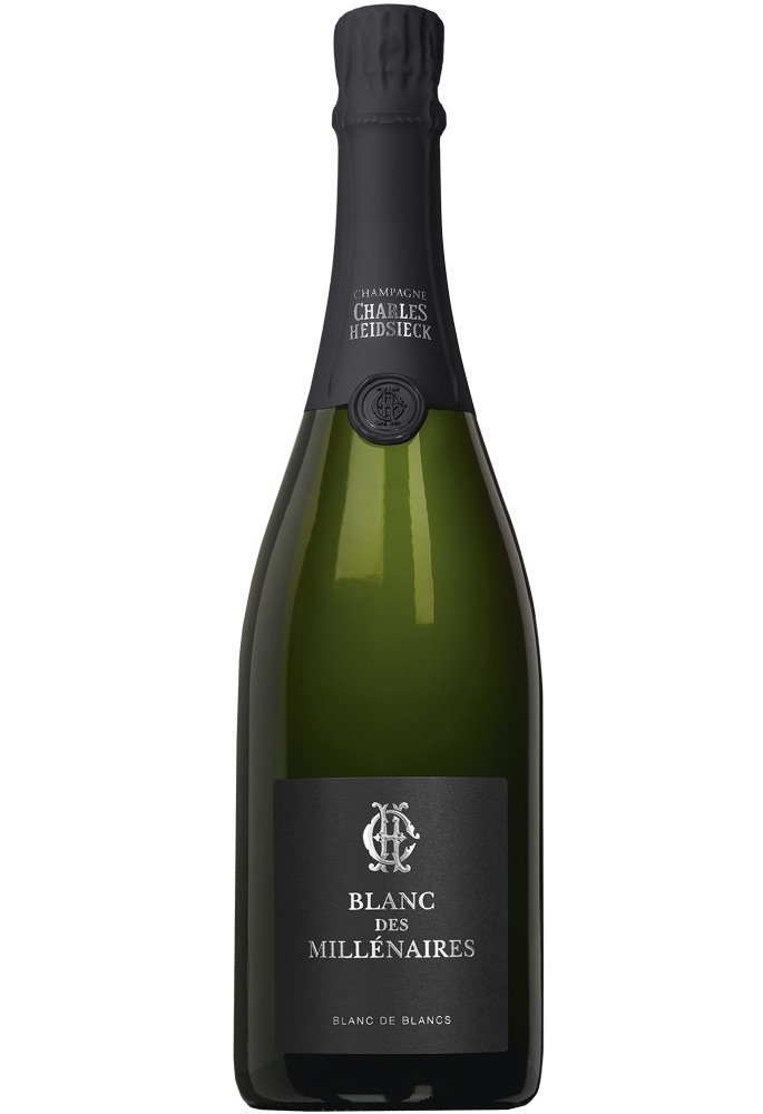 シャルル・エドシック ブラン・デ・ミレネール [2007] (シャルル・エドシック) 箱入り　Blanc des Millenaires (Charles Heidsieck)　GIFT BOX フランス シャンパーニュ 白・スパークリングワイン 750ml