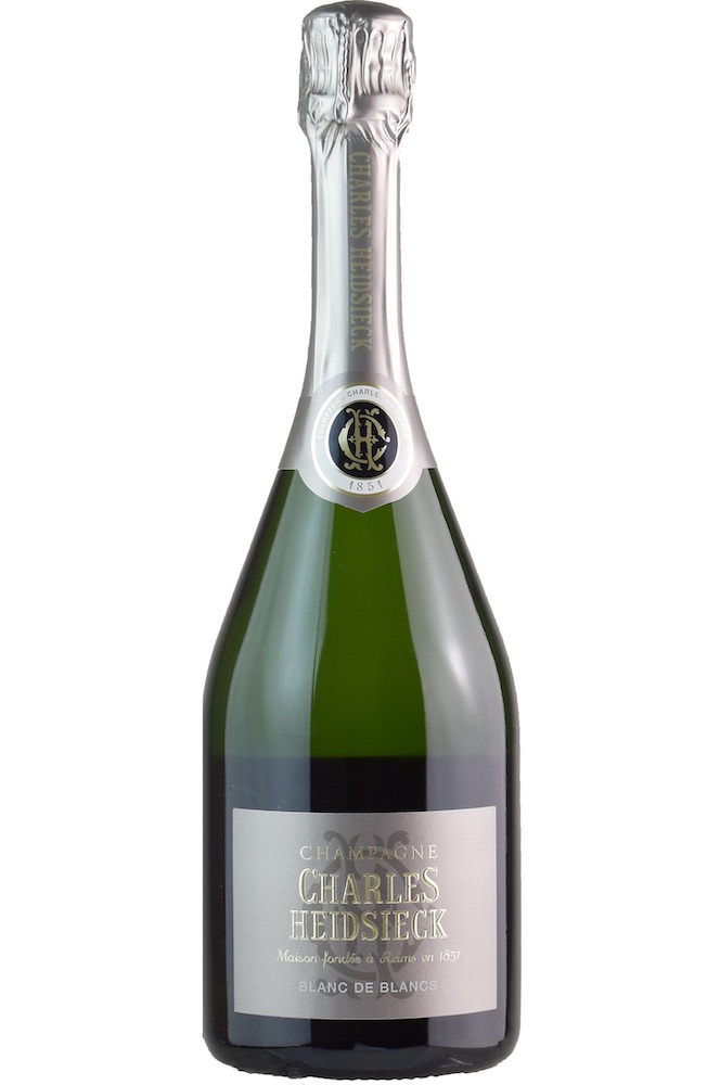 シャルル・エドシック ブラン・ド・ブラン [NV] (シャルル・エドシック)　Blanc de Blancs (Charles Heidsieck)　フランス シャンパーニュ 白 スパークリングワイン 辛口 750ml｜Donguriano　Wine