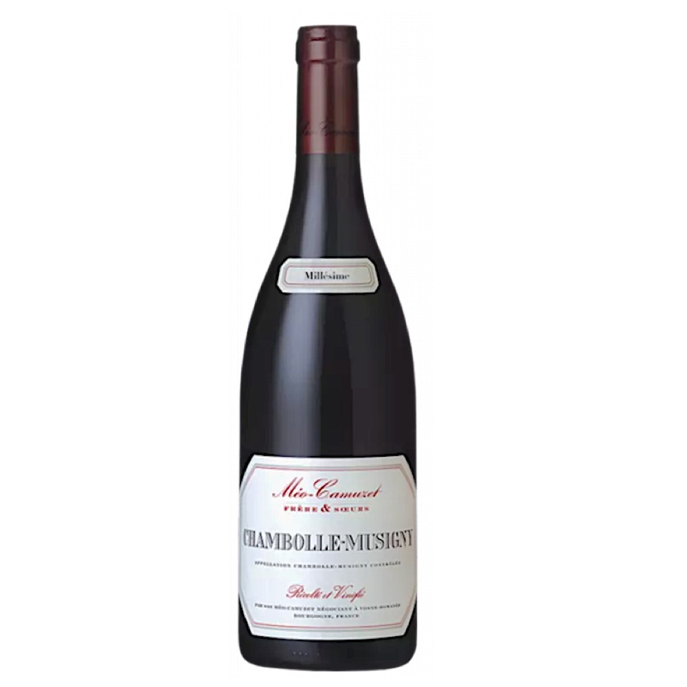 シャンボール・ミュジニー [2020] (メオ・カミュゼ・フレール・エ・スール)　Chambolle Musigny (Meo Camuzet Frere & Sceurs)　フランス ブルゴーニュ 赤 750ml