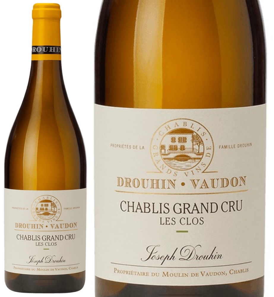楽天市場】ドメーヌ・パンソン シャブリ・レ・クロ・グラン・クリュ