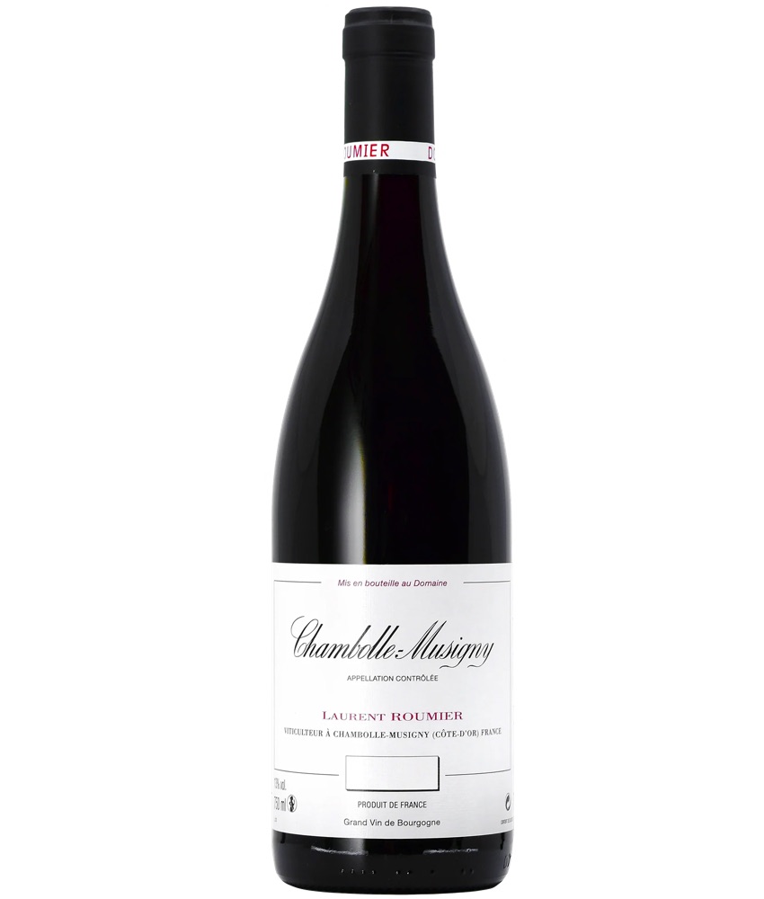シャンボール・ミュジニー [2022] (ドメーヌ・ローラン・ルーミエ)　Chambolle Musigny (Domaine Laurent Roumier)　フランス ブルゴーニュ 赤 フルボディ 750ml｜Donguriano　Wine