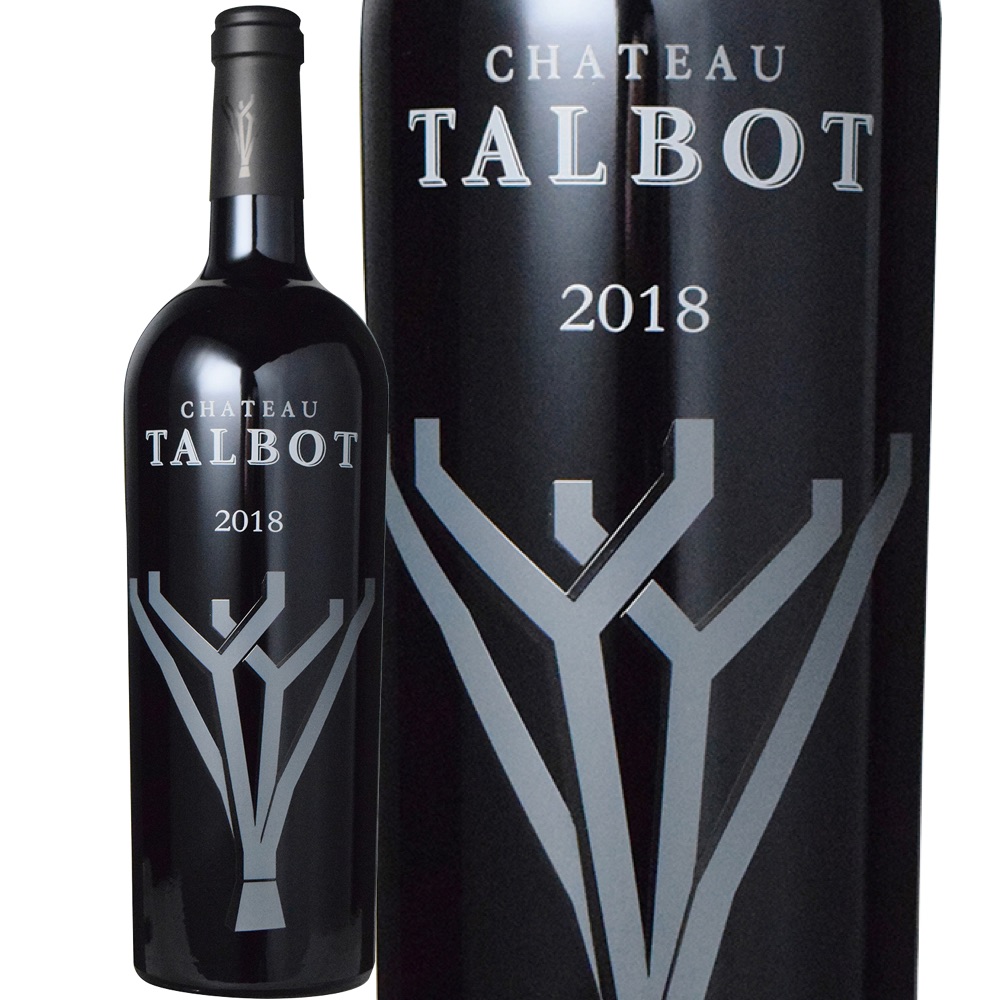 シャトータルボ　2020 2020 シャトー・タルボ / シャトー・タルボ(CHATEAU TALBOT 2020
