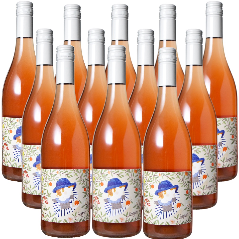 [12本セット] クレメンタイン・ピノ・グリ (ローガン・ワインズ)　Clementine Pinot Gris (Logan Wines)　オーストラリア / ニュー・サウス・ウェールズ オレンジGI オレンジワイン 750ml