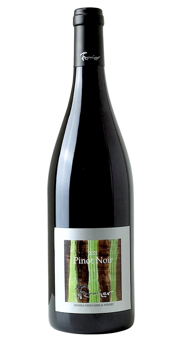 ピノ・ノワール (フェルミエ) Pinot Noir (Fermier) / 日本 / 新潟県 / 新潟市西蒲区 / 赤ワイン / ミディアムボディ / 750ml|Donguriano Wine