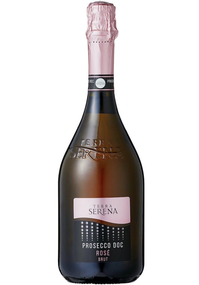 税込?送料無料】 6本セット セレナ プロセッコ ロゼ ヴィニコラ Prosecco DOC Rose Vinicola Serena s.r.l.  イタリア ヴェネト プロセッコDOC 辛口 750ml qdtek.vn