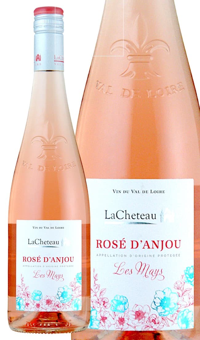 楽天市場】ラシュトー / ロゼ ダンジュ [2024] ロゼワイン やや甘口